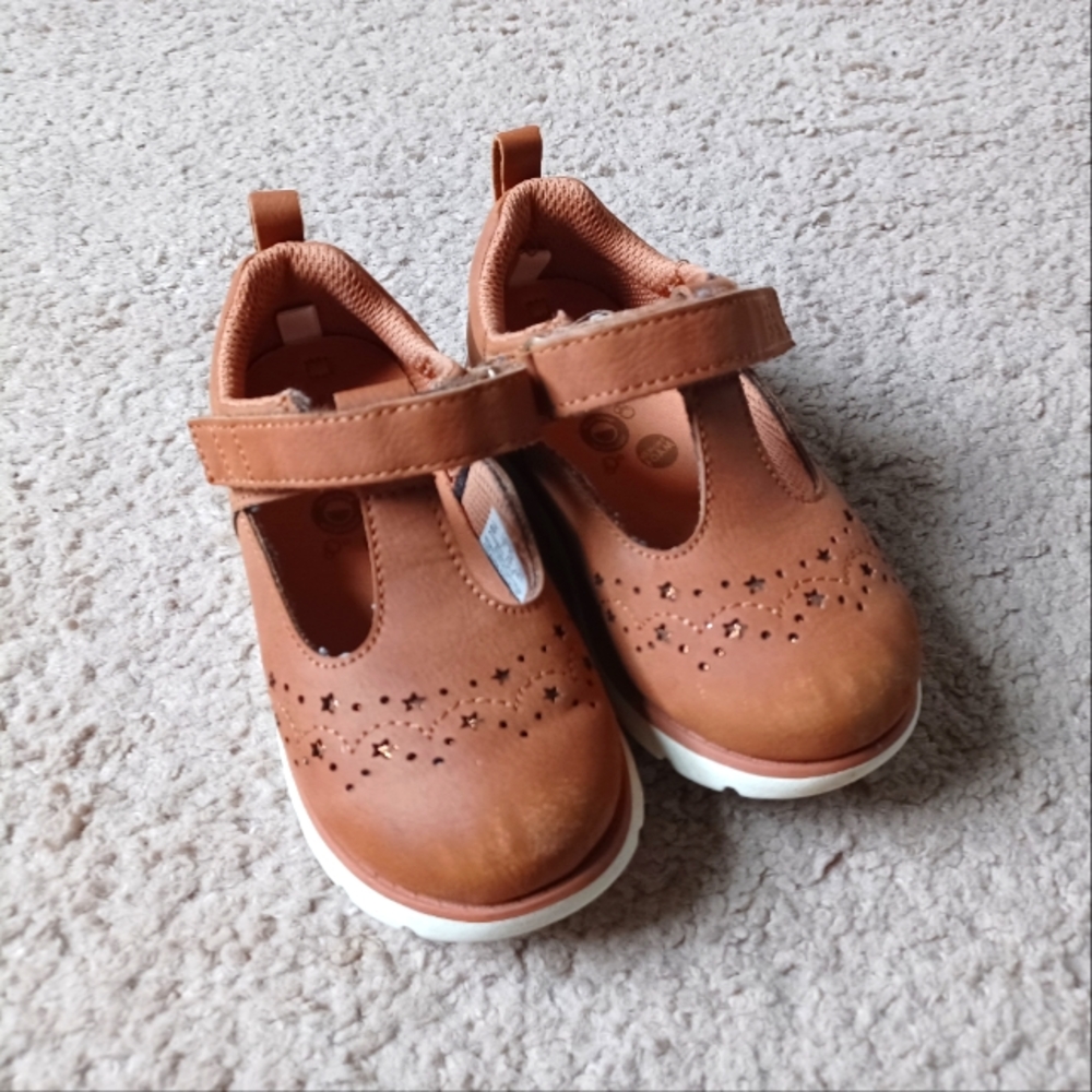 STRIDE RITE 360 | Toddler Mary Jane Shoes Size 8